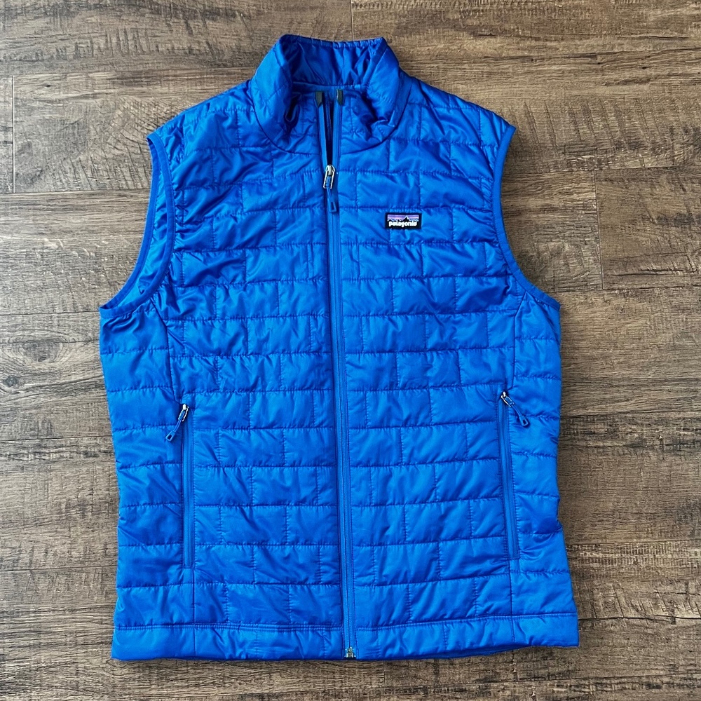 Patagonia Men's Nano Puff Vest